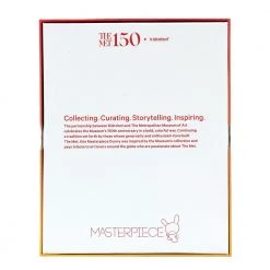 The Met 8-Inch Masterpiece Dunny - Louis C. Tiffany Magnolias And Irises NEW RELEASES