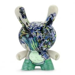 The Met 8-Inch Masterpiece Dunny - Van Gogh Irises NEW RELEASES