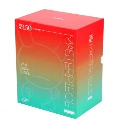 The Met 8-Inch Masterpiece Dunny - Van Gogh Irises NEW RELEASES