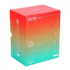 The Met 8-Inch Masterpiece Dunny - Van Gogh Irises NEW RELEASES