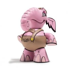 DESIGNER ART TOYS The Outsiders 3