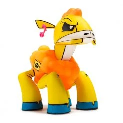 DESIGNER ART TOYS The Outsiders 3