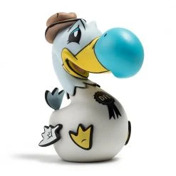 DESIGNER ART TOYS The Outsiders 3