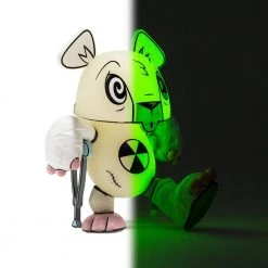 DESIGNER ART TOYS The Outsiders 3