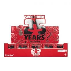 The Simpsons The Simpson's 25th Anniversary Keychain Series LICENSED TOYS & COLLECTIBLES