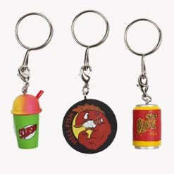 The Simpsons The Simpson's 25th Anniversary Keychain Series LICENSED TOYS & COLLECTIBLES