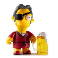 Fox LICENSED TOYS & COLLECTIBLES The Simpsons Moes Tavern 3