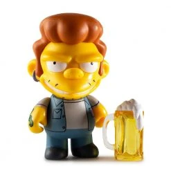 Fox LICENSED TOYS & COLLECTIBLES The Simpsons Moes Tavern 3