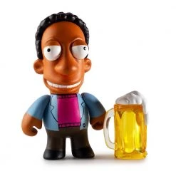 Fox LICENSED TOYS & COLLECTIBLES The Simpsons Moes Tavern 3