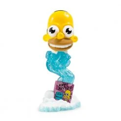 LICENSED TOYS & COLLECTIBLES The Simpsons Mr. Sparkle 3" Vinyl Figure