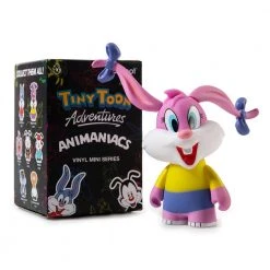 Warner Bros. NEW RELEASES Tiny Toon Adventures & Animaniacs Mini Figure Series By Kidrobot 21 Warner Bros. NEW RELEASES Tiny Toon Adventures & Animaniacs Mini Figure Series By Kidrobot