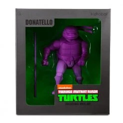 Viacom Kidrobot X TMNT Donatello 8