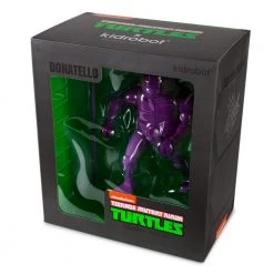 Viacom Kidrobot X TMNT Donatello 8