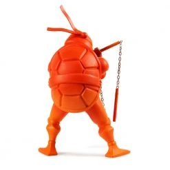 Viacom DESIGNER ART TOYS TMNT Michelangelo 8" Medium Figure