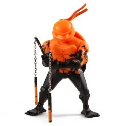 Viacom DESIGNER ART TOYS TMNT Michelangelo 8