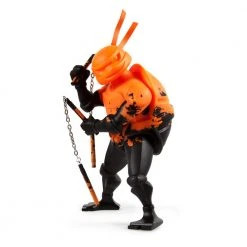 Viacom DESIGNER ART TOYS TMNT Michelangelo 8