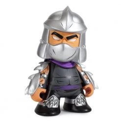 Viacom TMNT Shredder 7" Medium Vinyl Figure