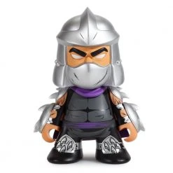 Viacom TMNT Shredder 7" Medium Vinyl Figure