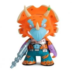 Viacom TMNT Triceraton 7