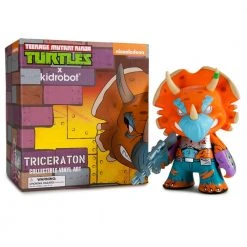 Viacom TMNT Triceraton 7