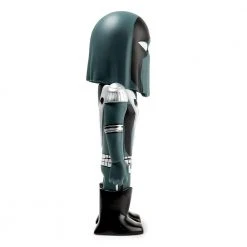 Hasbro Transformers Vs G.I. Joe Black Cobra Commander Art Figure