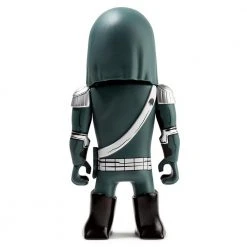 Hasbro Transformers Vs G.I. Joe Black Cobra Commander Art Figure