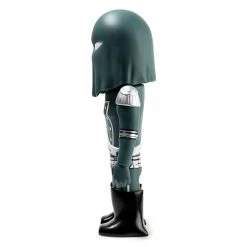 Hasbro Transformers Vs G.I. Joe Black Cobra Commander Art Figure