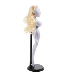 Vladonna Blonde Hair DIY Alternative Fashion Doll DESIGNER ART TOYS