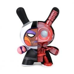 DirtyRobot VOID 5" Mecha Half-Ray Android Dunny By Dirty Robot – Create Edition NEW RELEASES