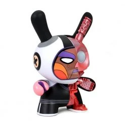 DirtyRobot VOID 5" Mecha Half-Ray Android Dunny By Dirty Robot – Create Edition NEW RELEASES