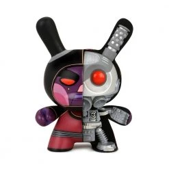 DirtyRobot VOID 5" Mecha Half-Ray Android Dunny By Dirty Robot – Destroy Edition NEW RELEASES