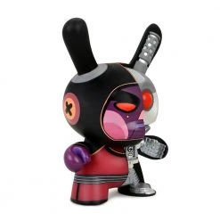DirtyRobot VOID 5" Mecha Half-Ray Android Dunny By Dirty Robot – Destroy Edition NEW RELEASES