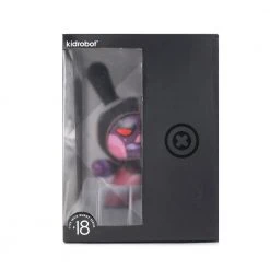 DirtyRobot VOID 5" Mecha Half-Ray Android Dunny By Dirty Robot – Destroy Edition NEW RELEASES 15 DirtyRobot VOID 5