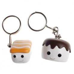Kidrobot ACCESSORIES Yummy World Red Carpet Blind Box Food Keychains