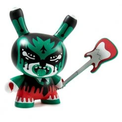 Zmirky 5" Dunny Art Figure By Roman Klonek - KR Exclusive