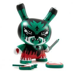 Zmirky 5" Dunny Art Figure By Roman Klonek - KR Exclusive
