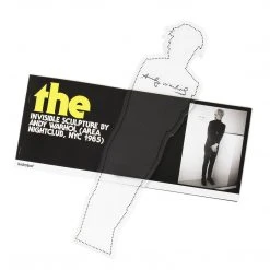 Andy Warhol The Invisible Sculpture