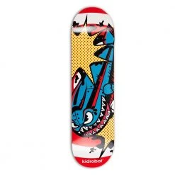 FATHER'S DAY GIFTS Limited Edition Kidrobot Bomb Skateboard Deck
