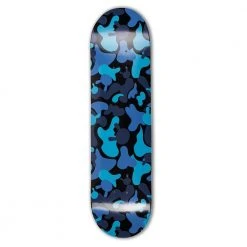 Tristan Eaton Limited Edition Kidrobot Camo Dunny Skateboard Deck