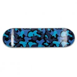 Tristan Eaton Limited Edition Kidrobot Camo Dunny Skateboard Deck