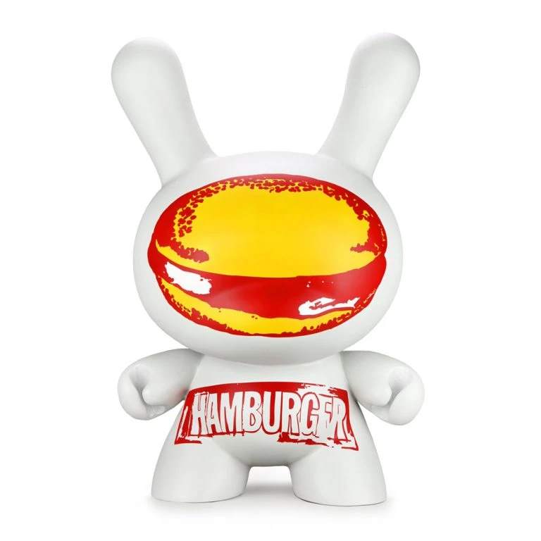 Kidrobot Sales 22 Kidrobot Sales -Kidrobot Sales kidrobot andy warhol hamburger 20inch dunny art sculpture 1 1080x 768x768 1